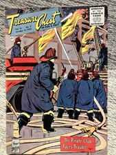 Treasure Chest Comics Vol 16