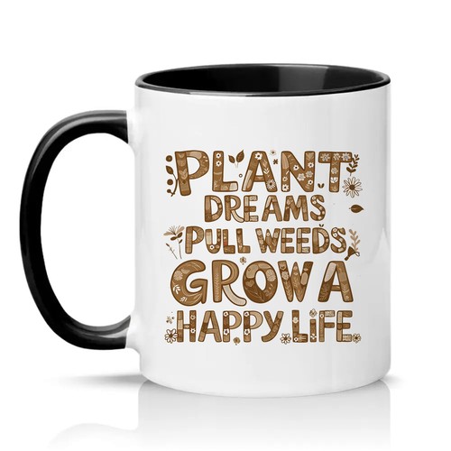 Plant dreams pull weeds - dreams, grow