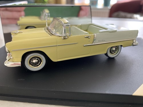 Vitesse chevy bel air - bel,
