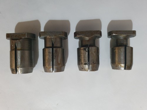 Clarkson autolock collet - autolock,