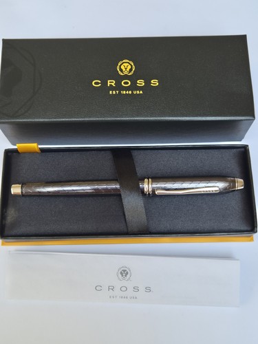 Cross townsend brown - cross, chevron