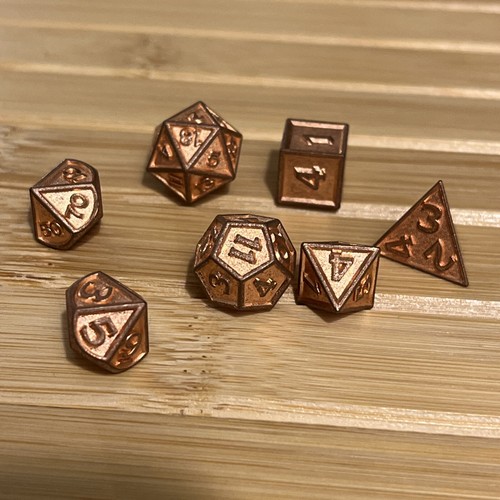 Dnd dice set - dnd, 7