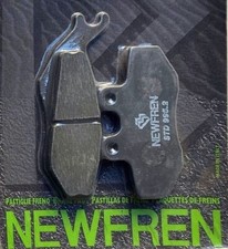 PIAGGIO BEVERLY 200 GILERA RUNNER APRILIA RX HONDA CRE BRAKE PADS BRAKE PAD