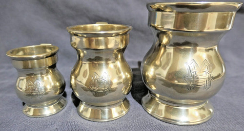 Set antique 19thc - set, 3