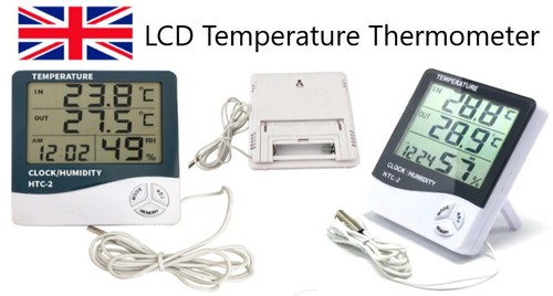 Htc digital room temperature - htc-2,