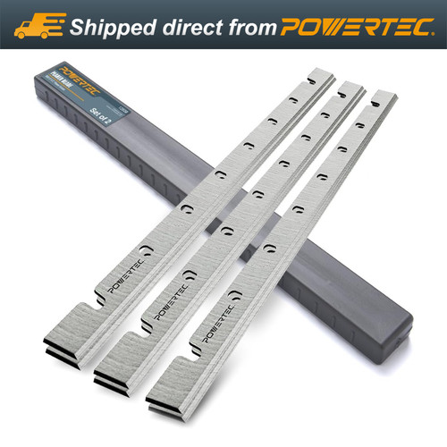 Powertec inch planer - 12-1/2,