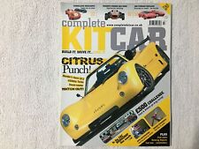 Complete Kit Car Magazine -