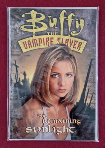 Buffy the vampire slayer - the,