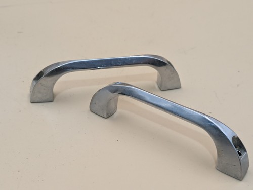 Pair vintage surrey ware mid - ware,