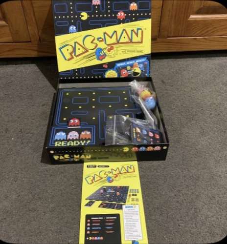 Rare vintage pac man - vintage,