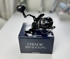 Shimano STRADIC SW 5000PG 4.6