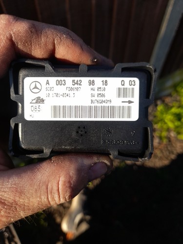 Mercedes w203 esp sensor - mercedes,