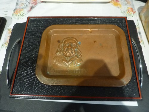 Rare vintage antique copper - antique,
