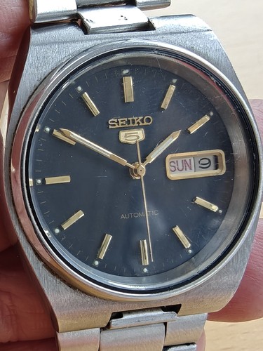 Vintage seiko automatic - vintage, 5