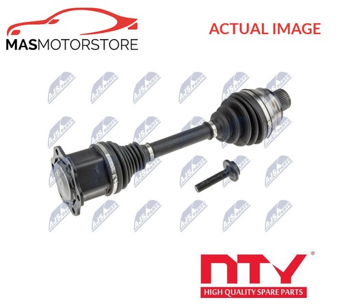 Drive shaft joint - drive,