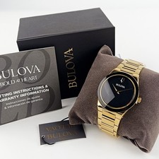 Bulova Men's Millennia 97A183