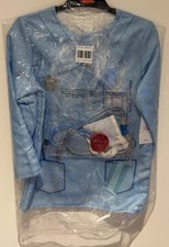 Kids Doctor Nurse Costume