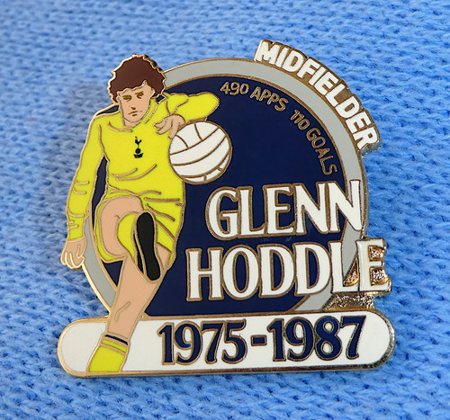 Glenn hoddle tottenham - hoddle,