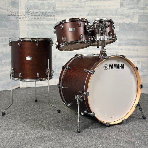 Yamaha tour custom maple - yamaha,