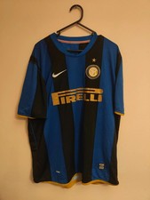 2008-2009 Nike Pirelli Inter