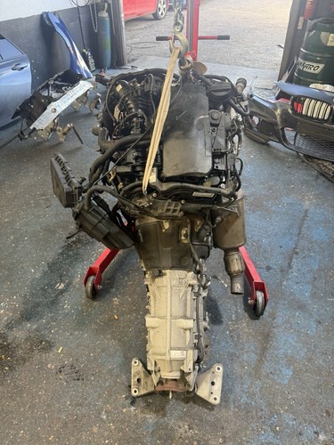 Bmw 320d complete engine - bmw,