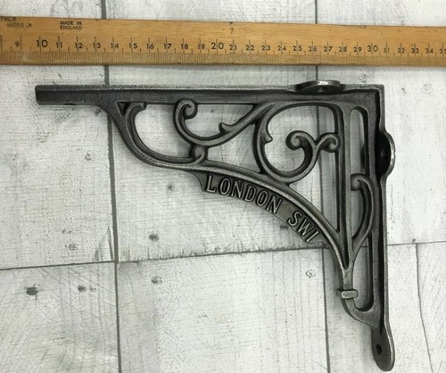 Pair cast iron london - pair, of
