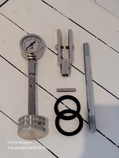 La Pavoni Professional Pressure Profiling Kit, Pre & Post Millennium  UK stock