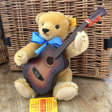 Steiff Ltd Edition Mohair Bear