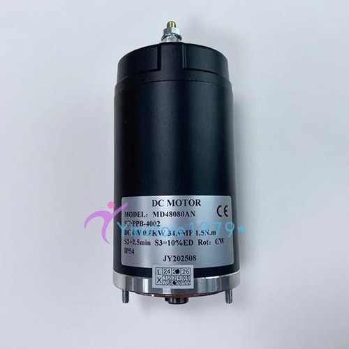 New md48080an electric - new,