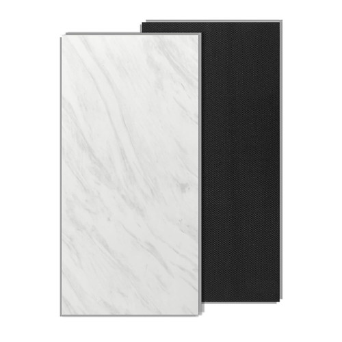 Marble textured click lock spc - click-lock,