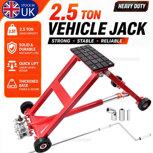 Heavy duty mini side - side, car