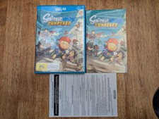 Nintendo Wii U Scribblenauts Unmasked A DC Comics Adventure English PAL BOX ONLY