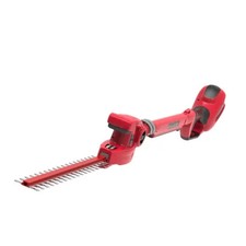 Powerworks Greenworks Telescopic Long Reach Hedge Cutter (No Battery & Charger)