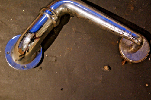 Gramophone parts tone arm - #62,