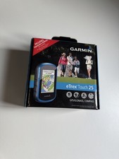 Garmin eTrex Touch 25 Portable GPS  -  New/Never Used ✅