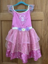 Girls Peppa Pig Fancy Dress