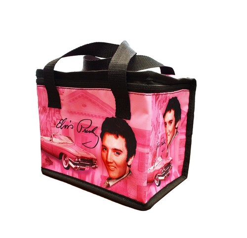 Elvis presley lunch bag - elvis,