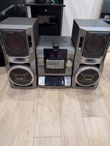 Sony lbt xg900av - sony, stereo