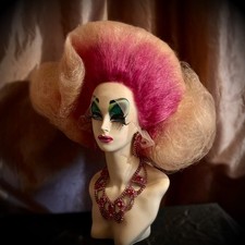 STUNNING HAND STYLED