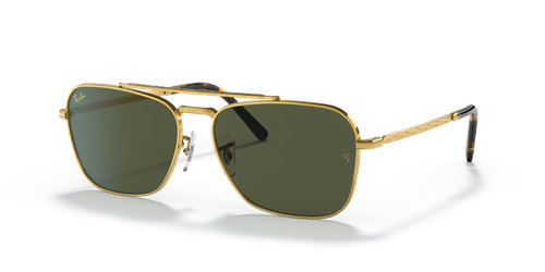 Ray ban new caravan polished - new,