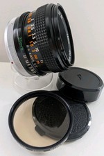 Canon FD 35mm f/3.5 Wide Angle