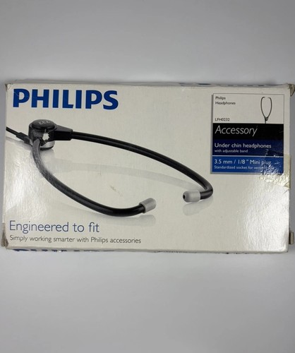 Philips dictation headphones - philips,