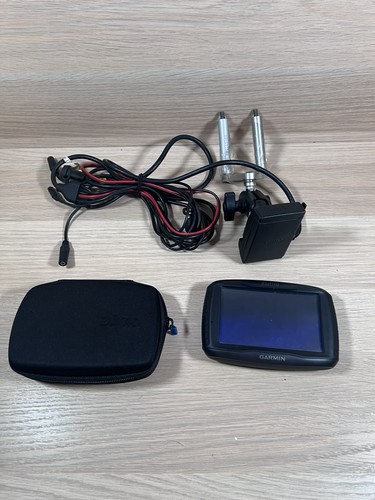 Garmin zumo 595lm - zumo,