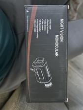 Digital Night Vision Monocular