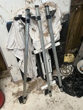 Rhino Roof Rack Bars And Rear