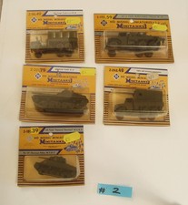 ROCO MINITANKS  1 /87 U.S