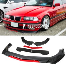 Carbon Front Bumper Lip