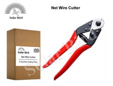 EXPERT 8"  STEEL WIRE ROPE &