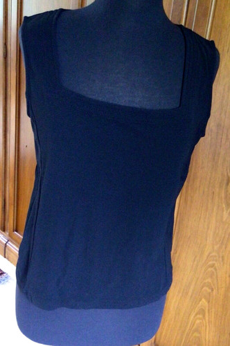 Country casuals black square - casuals,