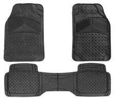 3pc Full Set Heavy Duty Rubber